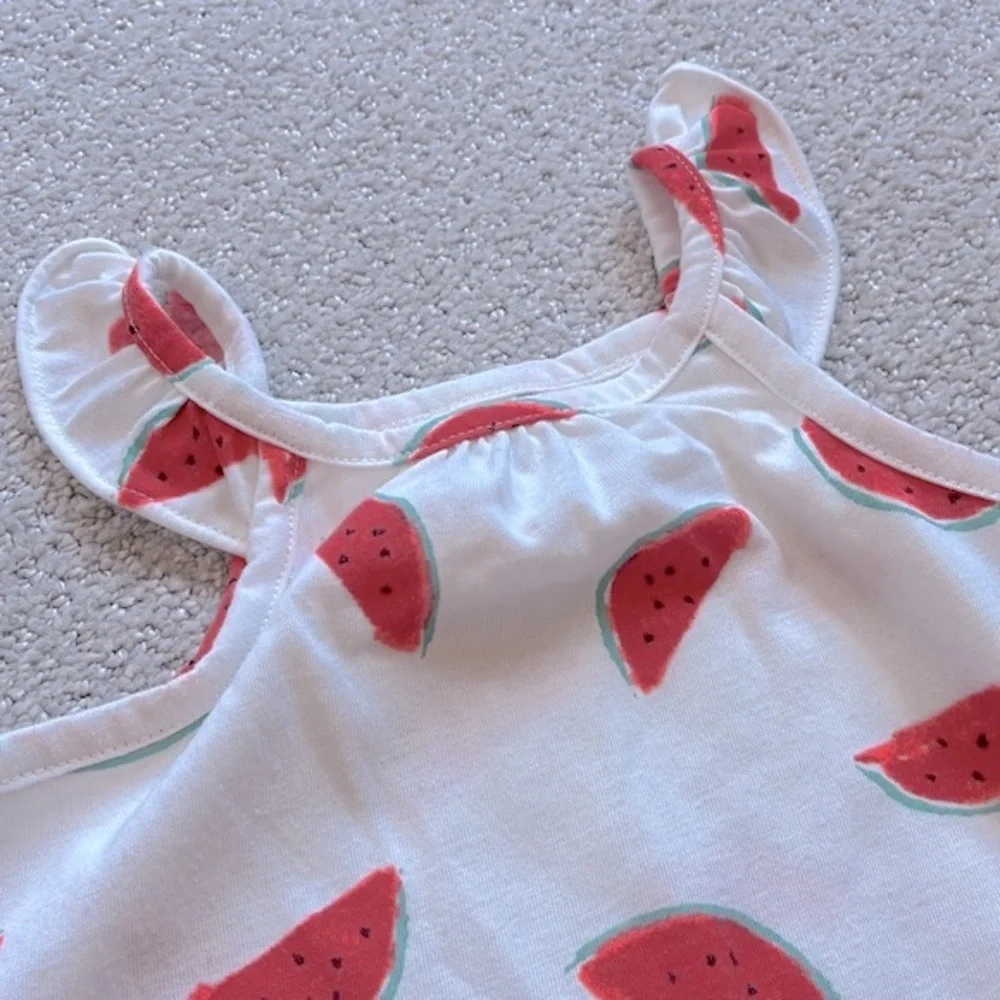Gap 18-24 Month Watermelon Dress